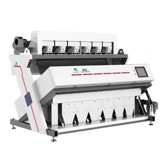 premium quality grain sorting equipment