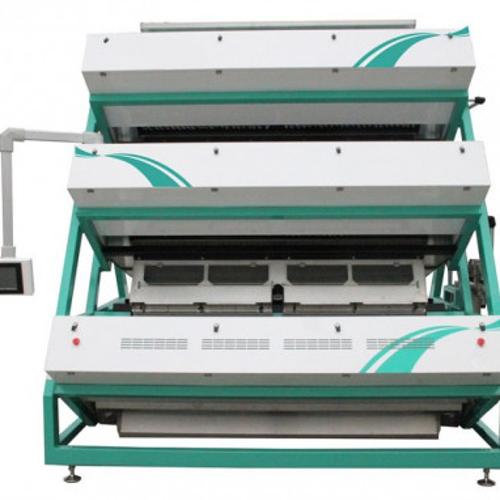 CCD color sorters 