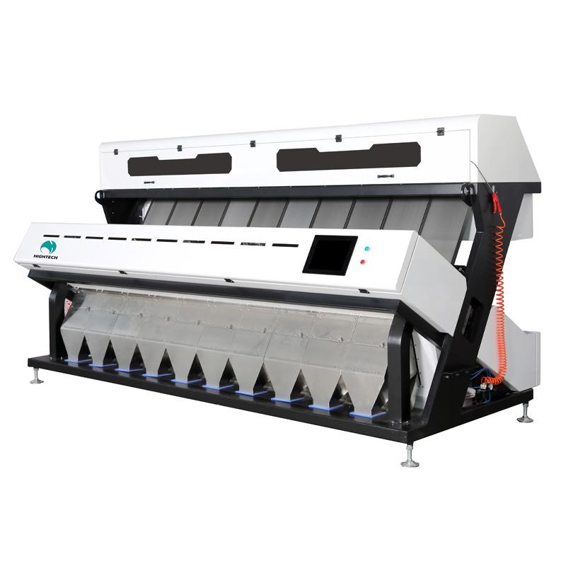 China plastic color sorter factory China plastic color sorter factory