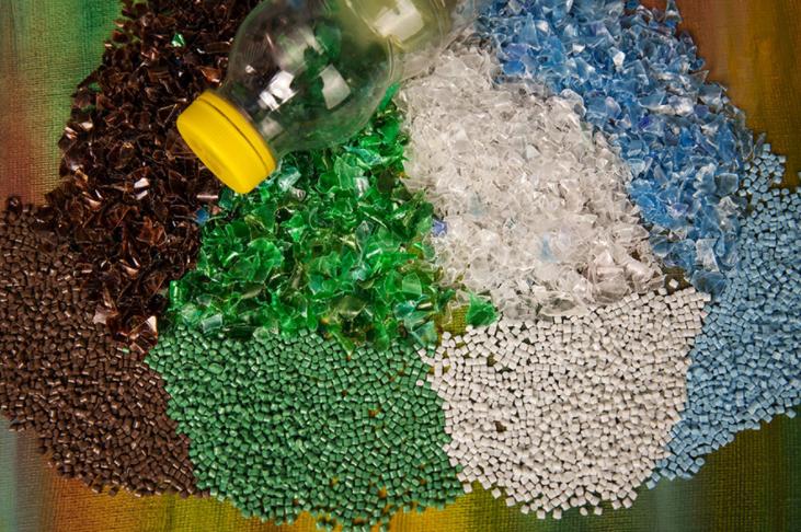 Применение пластиковых сортировщиков цвета в сортировке и классификации пластика