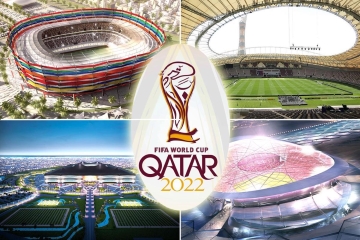 Чемпионат мира по футболу в Катаре и rPET
        