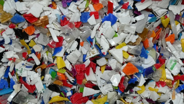 Сортировщик полимеров для переработки в пластмассовой промышленности